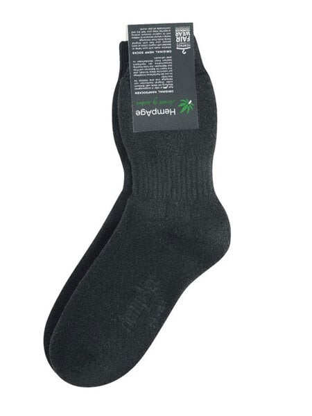 HempAge Frottee-Socken Terry von HempAge