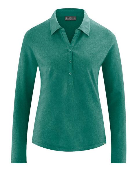 HempAge Hanf Bluse von HempAge