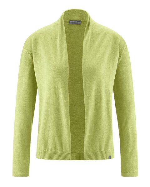 HempAge Hanf Cardigan von HempAge