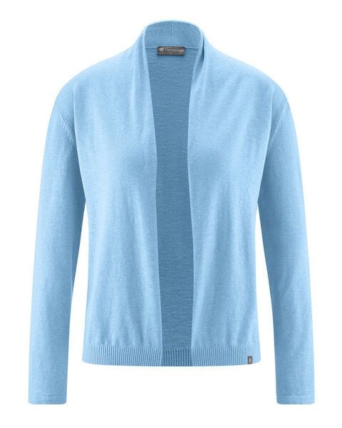 HempAge Hanf Cardigan von HempAge