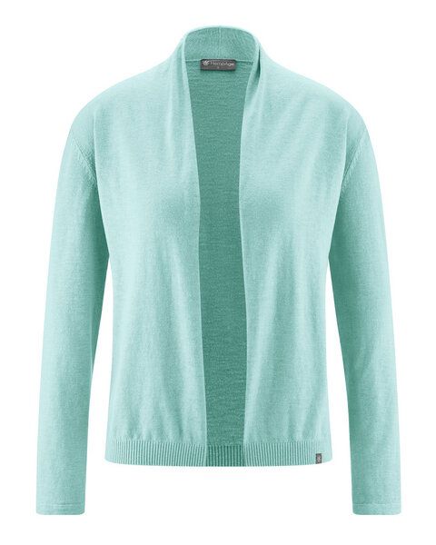HempAge Hanf Cardigan von HempAge