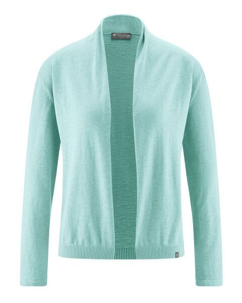 HempAge Hanf Cardigan von HempAge