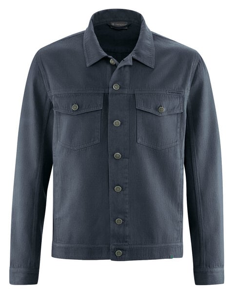 HempAge Hanf Denim Jacke von HempAge