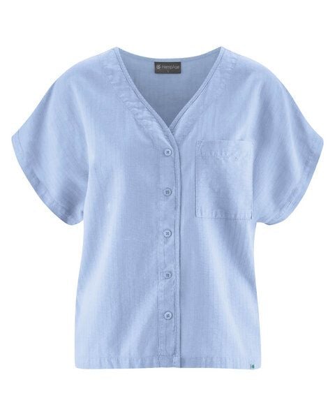 HempAge Hanf Sommer Bluse von HempAge