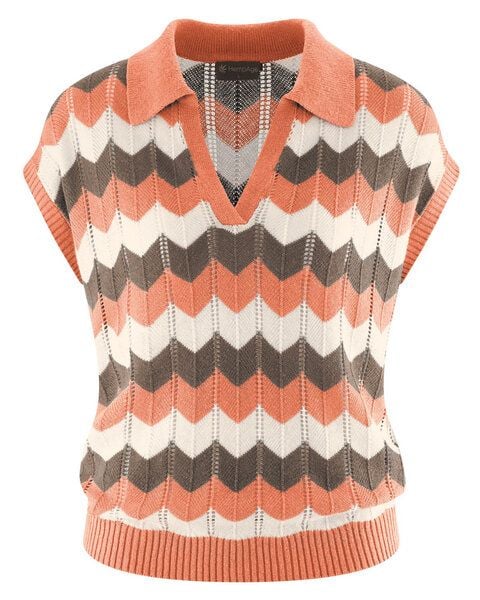 HempAge Hanf Sommer Pullunder von HempAge