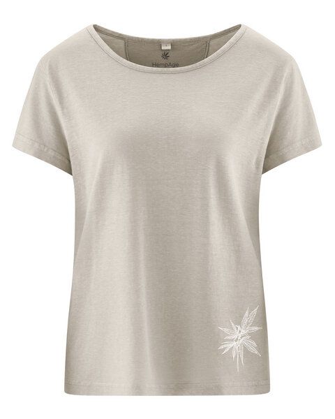 HempAge Hanf T-Shirt von HempAge