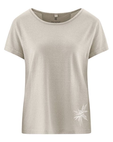 HempAge Hanf T-Shirt von HempAge