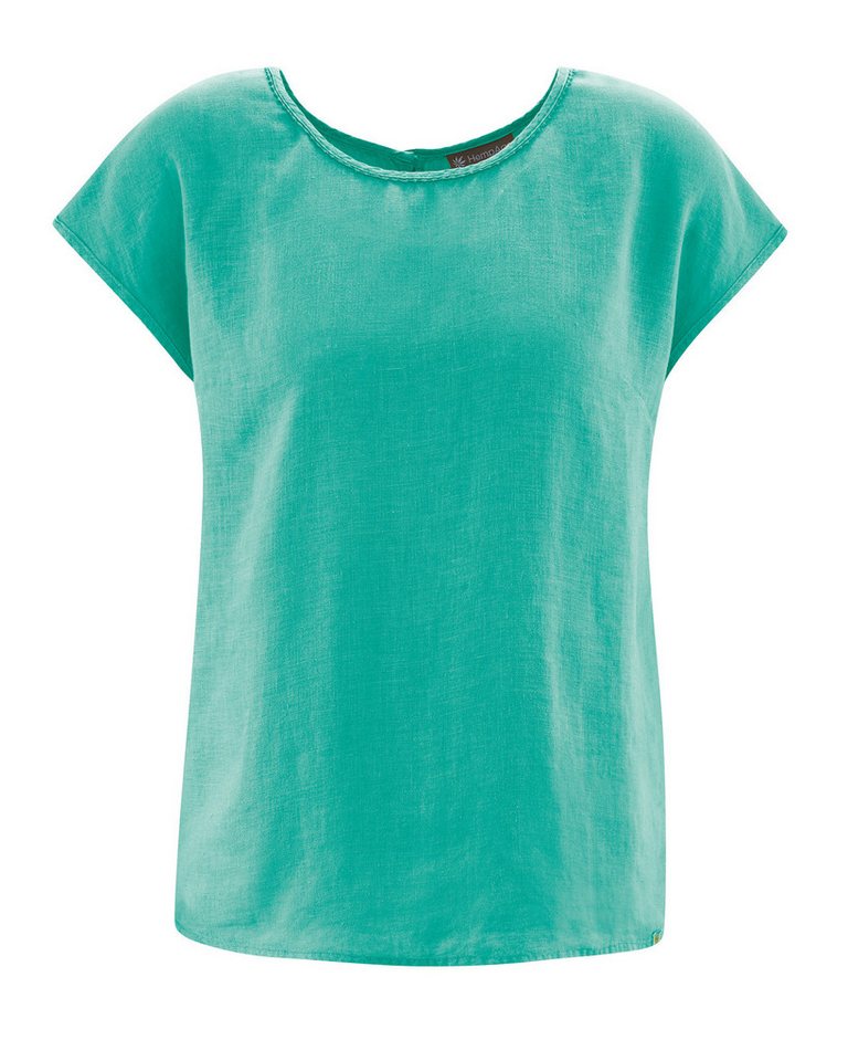 HempAge Hemdbluse klassische Hanfbluse HempAge Hemdbluse klassische Hanfbluse von HempAge