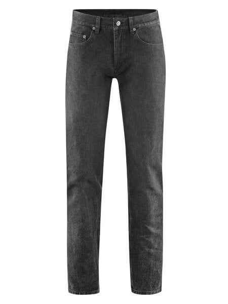 HempAge Herren 5-Pocket-Jeans Hanf/Bio-Baumwolle von HempAge