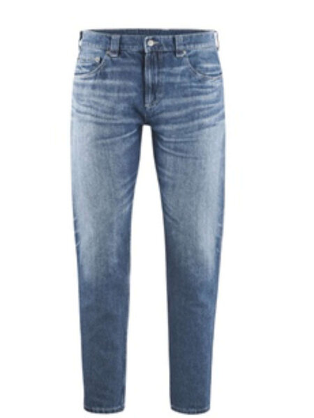 HempAge Herren 5-Pocket-Jeans Hanf/Bio-Baumwolle von HempAge