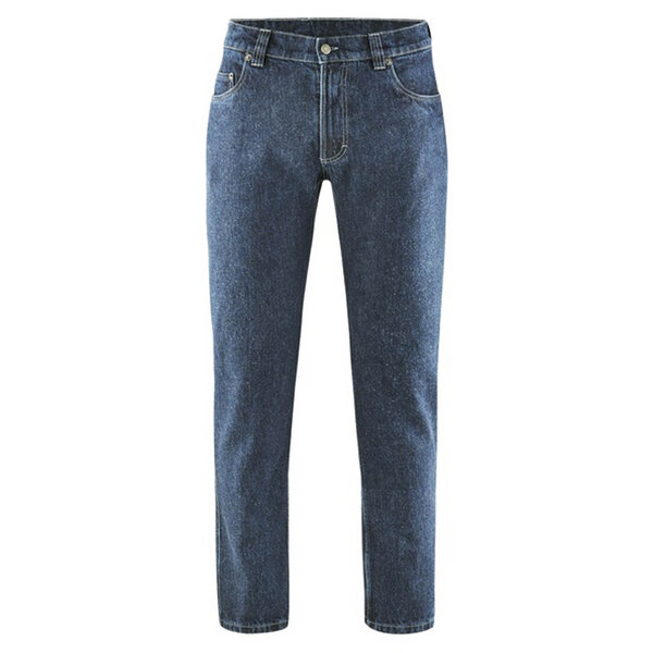 HempAge Herren 5-Pocket Jeans Hanf/Bio-Baumwolle von HempAge