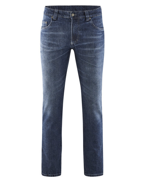 HempAge Herren Hanfjeans Blue Denim von HempAge