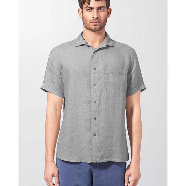 HempAge Herren Kurzarm-Hemd HempAge Herren Kurzarm-Hemd von HempAge