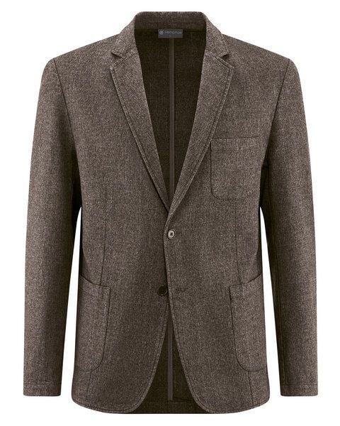 HempAge Herren Sakko Hanf/Biobaumwolle Normal Fit von HempAge