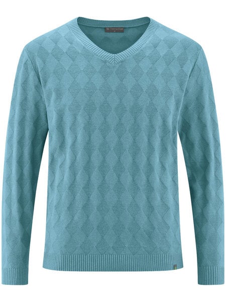 HempAge Herren Strick-Pullover Hanf/Bio-Baumwolle von HempAge