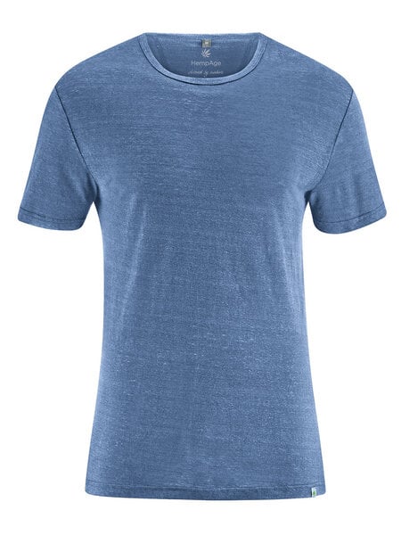 HempAge Herren T-Shirt 100 % Hanffaser von HempAge