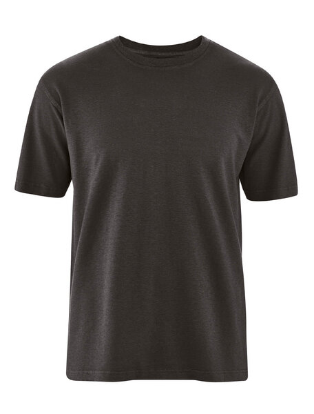 HempAge Herren T-Shirt Basic Light von HempAge