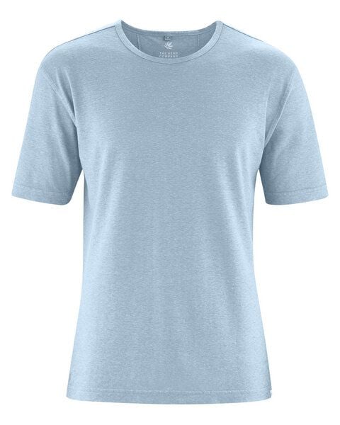 HempAge Herren T-Shirt Hanf/Biobaumwolle Casual Fit von HempAge