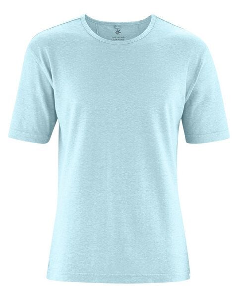 HempAge Herren T-Shirt Hanf/Biobaumwolle Casual Fit von HempAge