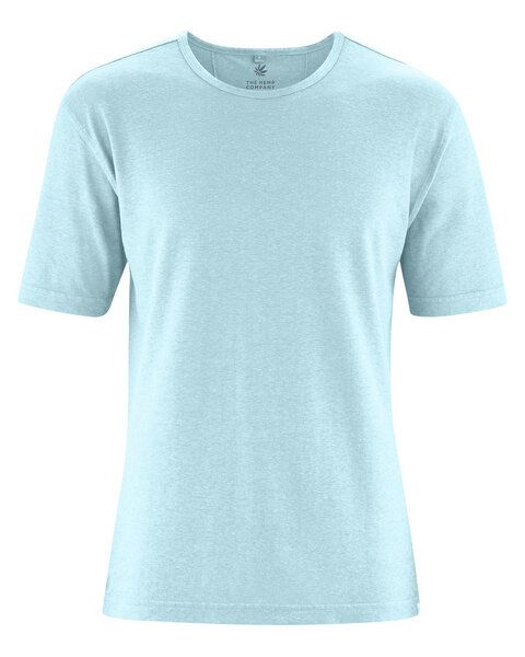 HempAge Herren T-Shirt Hanf/Biobaumwolle Casual Fit von HempAge