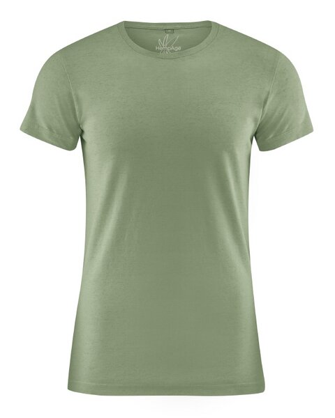 HempAge Herren T-Shirt Otto Hanf/Bio-Baumwolle von HempAge