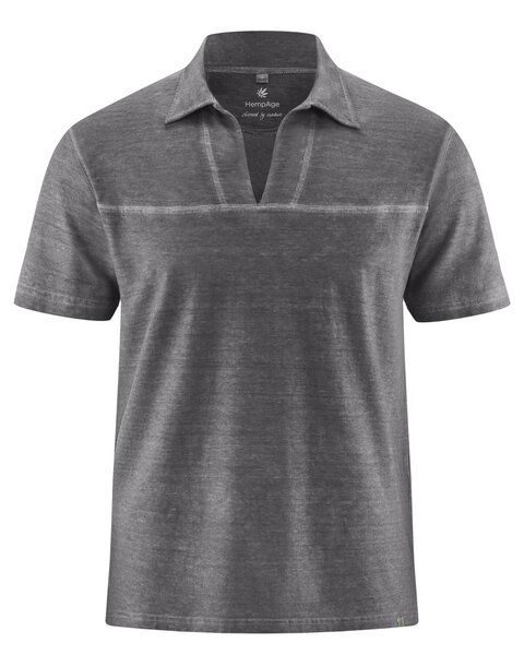 HempAge Herren T-Shirt Retro Hanf/Biobaumwolle von HempAge