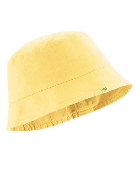HempAge Lässiger Fischerhut auf Hanf/Biobaumwolle von HempAge