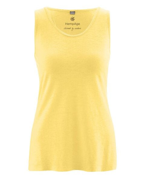HempAge Lockeres Tank-Top Hanf/Biobaumwolle von HempAge