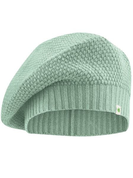 HempAge Mütze Hanf/Bio-Baumwolle von HempAge