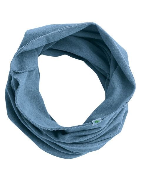 HempAge Multifunktions Loop-Schal mit Yak/Hanf/Biobaumwolle von HempAge