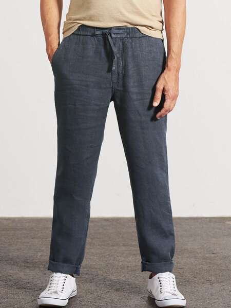 HempAge Pants Woven von HempAge