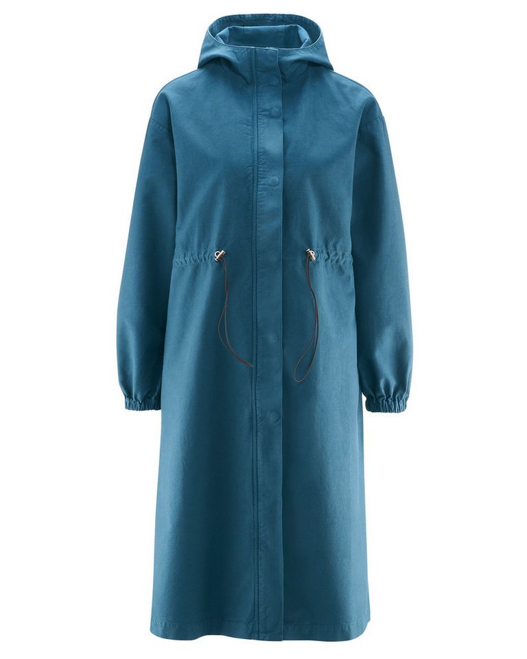 HempAge Parka DH767 Mantel Hoody von HempAge