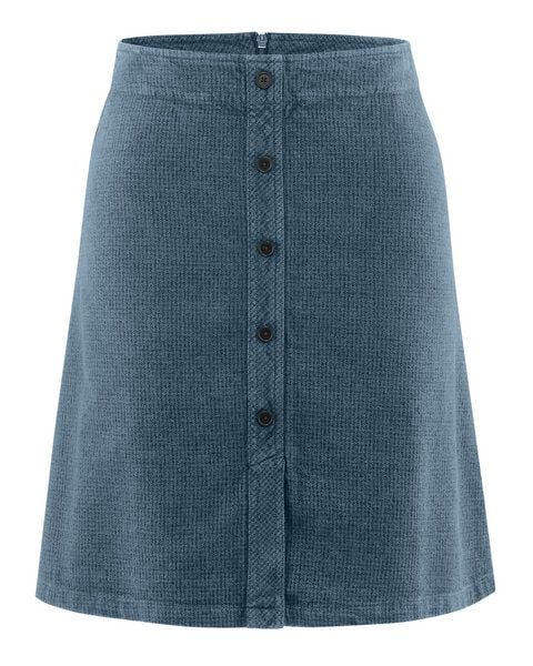 HempAge Rock mit Pepita-Muster Hanf/Biobaumwolle von HempAge