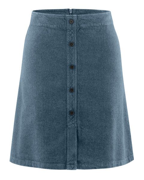 HempAge Rock mit Pepita-Muster Hanf/Biobaumwolle von HempAge