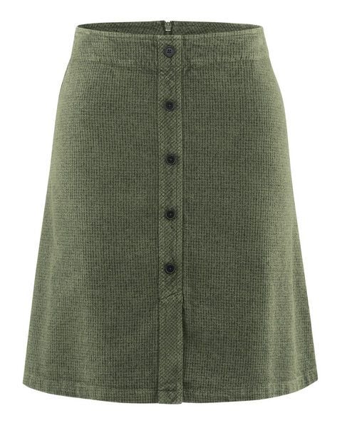 HempAge Rock mit Pepita-Muster Hanf/Biobaumwolle von HempAge