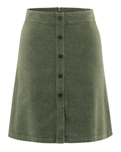 HempAge Rock mit Pepita-Muster Hanf/Biobaumwolle von HempAge