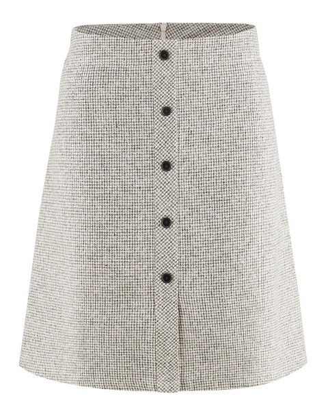 HempAge Rock mit Pepita-Muster Hanf/Biobaumwolle von HempAge