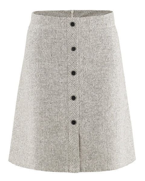 HempAge Rock mit Pepita-Muster Hanf/Biobaumwolle von HempAge