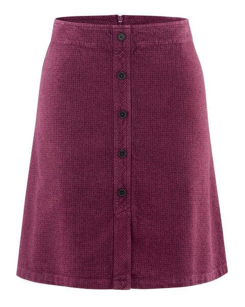 HempAge Rock mit Pepita-Muster Hanf/Biobaumwolle von HempAge