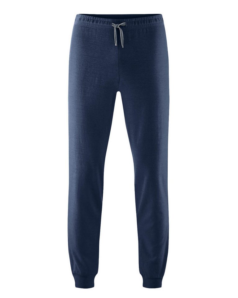 HempAge Schlafanzug DH451 Komfortable Hose von HempAge