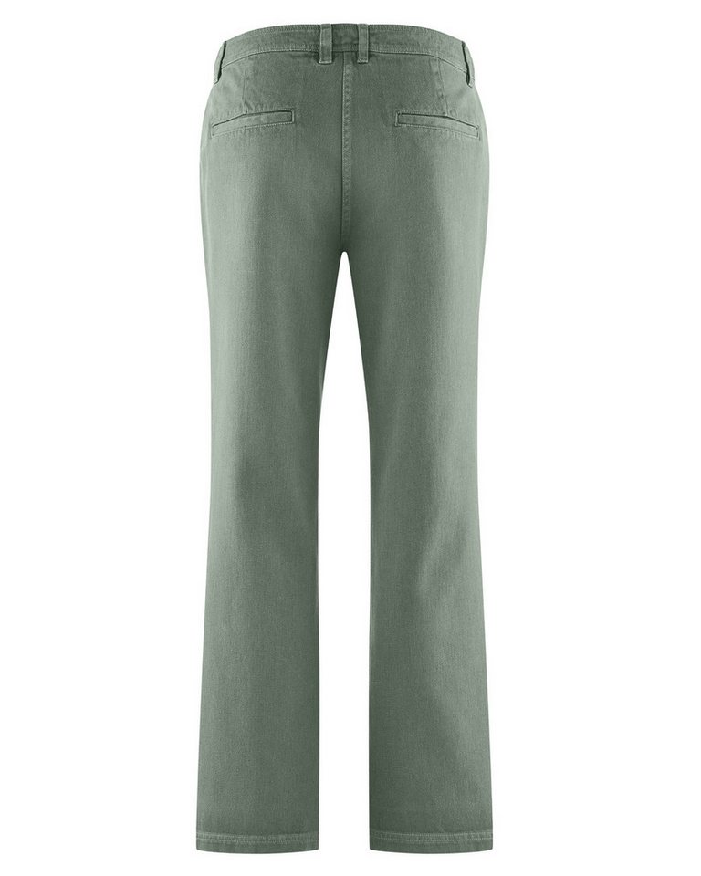 HempAge Schlaghose DH594 Modische Schlaghose von HempAge