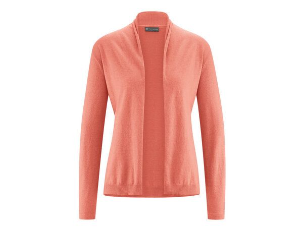 HempAge Sommerliche Strickjacke Hanf/Biobaumwolle von HempAge