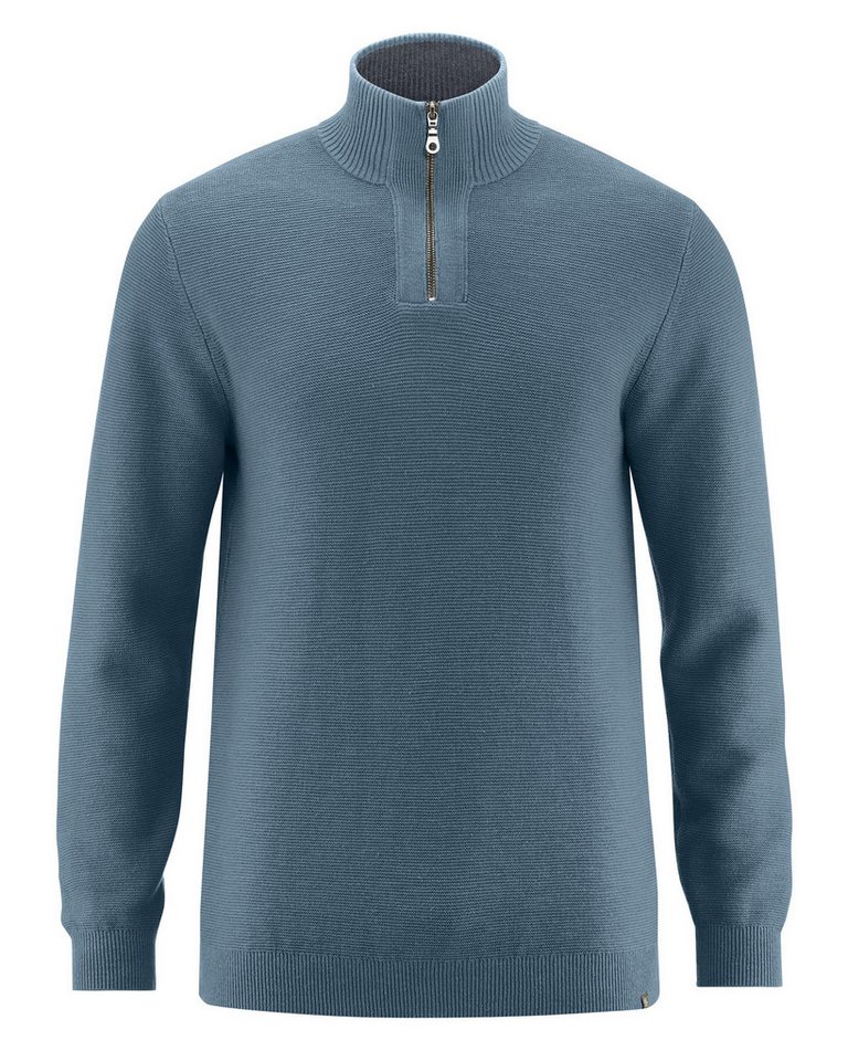 HempAge Strickpullover LZ350 Troyer von HempAge