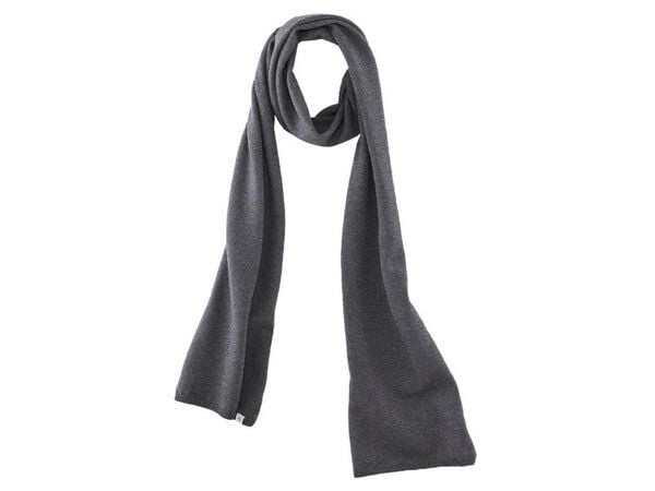 HempAge Strickschal Hanf/Biobaumwolle/Wolle von HempAge