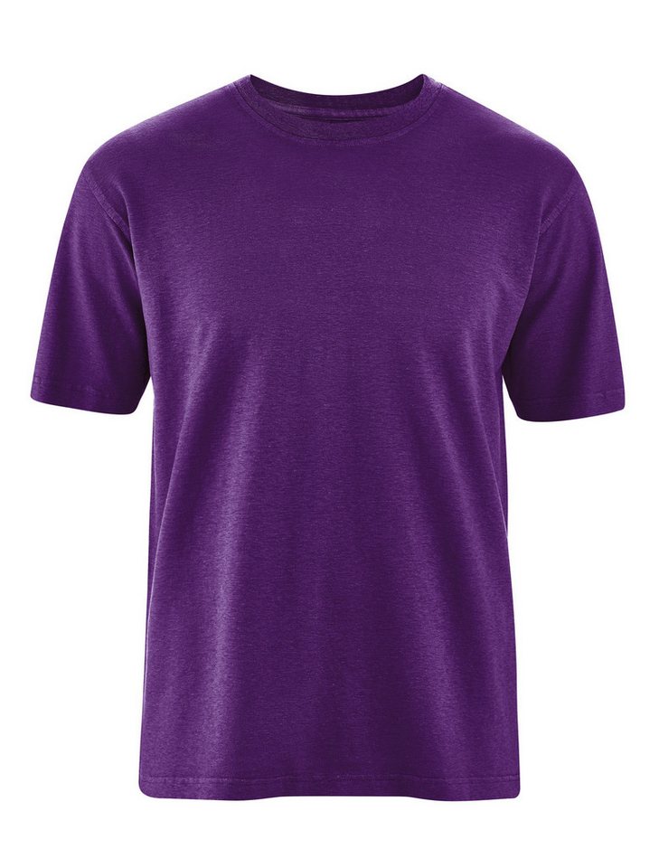 HempAge T-Shirt DH233 Basic T-Shirt von HempAge