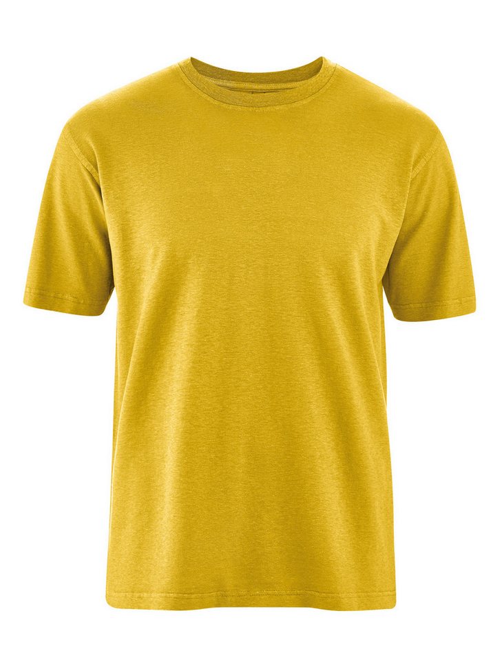 HempAge T-Shirt DH233 Basic T-Shirt von HempAge