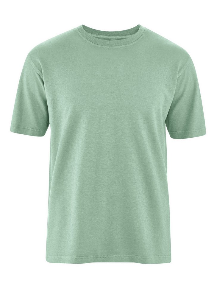 HempAge T-Shirt DH233 Basic T-Shirt von HempAge