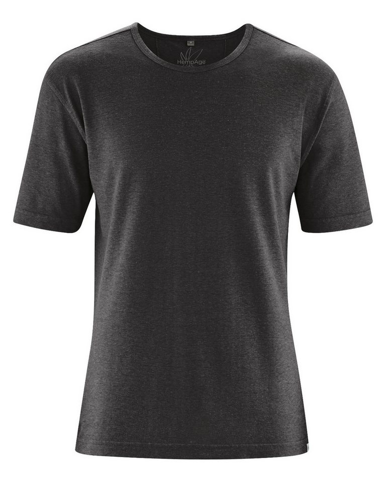 HempAge T-Shirt DH826 THC Exklusiv Herren T-Shirt von HempAge