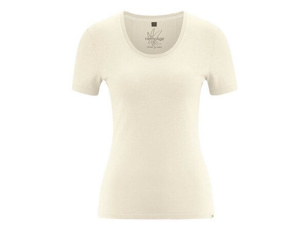 HempAge T-Shirt Slim fit Hanf/Biobaumwolle von HempAge
