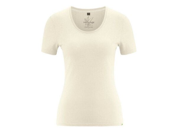 HempAge T-Shirt Slim fit Hanf/Biobaumwolle von HempAge